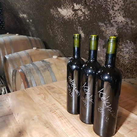 Grand Cru 3. Vendégház Hegymagas Kültér fotó
