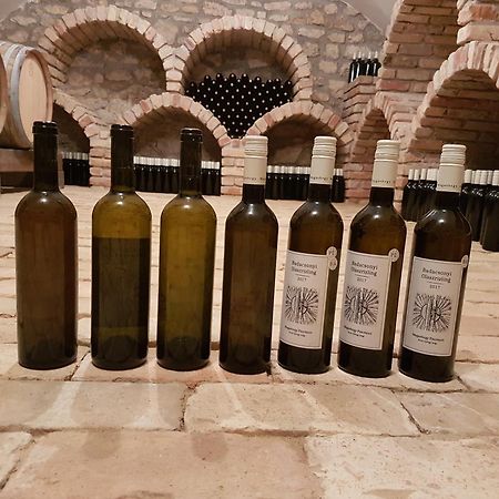 Grand Cru 3. Vendégház Hegymagas Kültér fotó