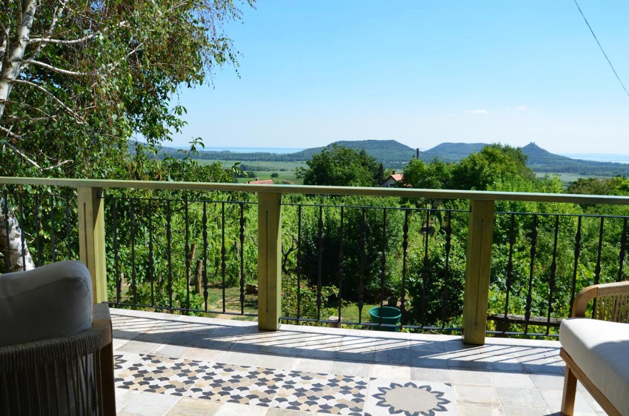 Grand Cru 3. Vendégház Hegymagas Kültér fotó