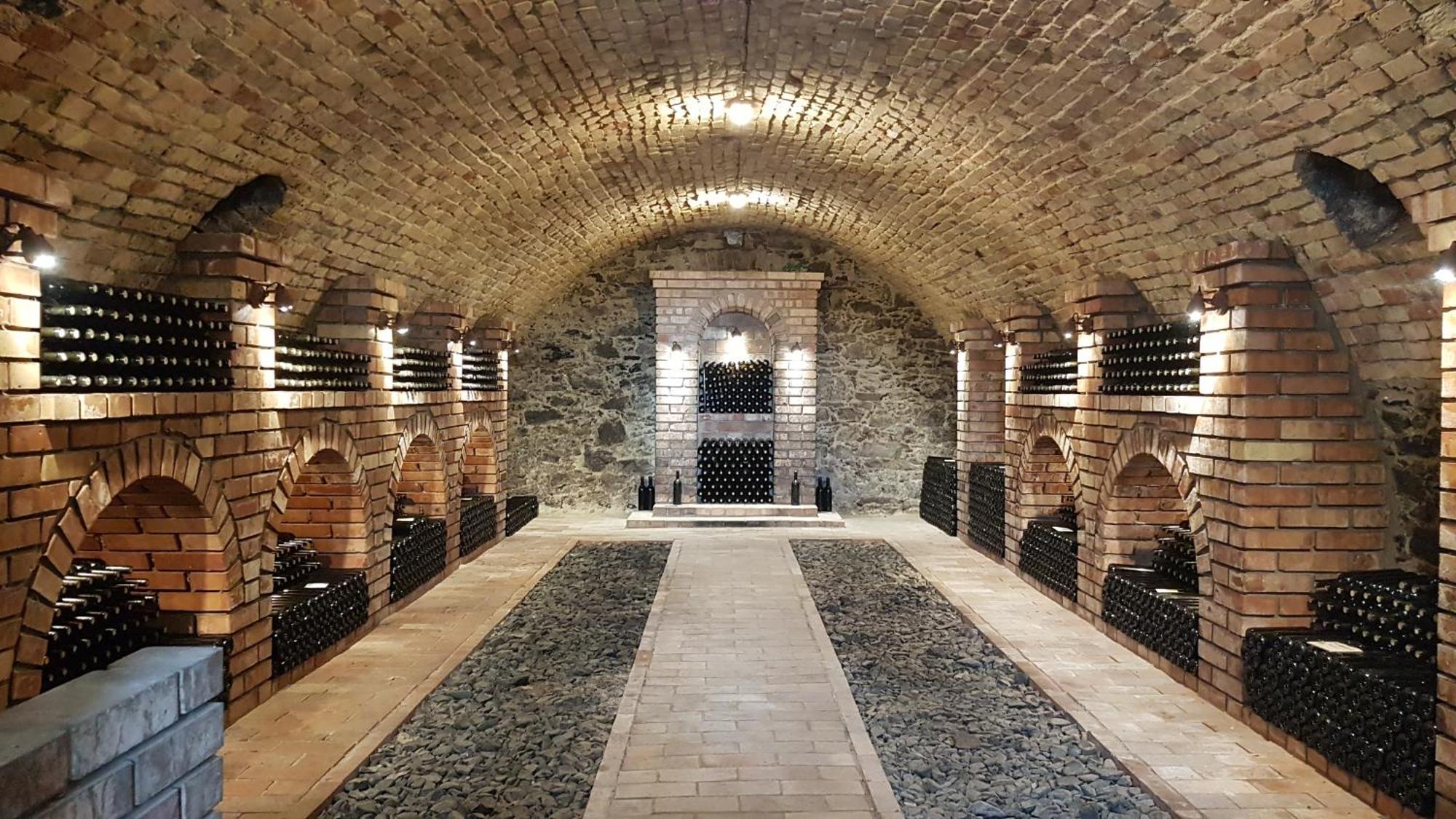 Grand Cru 3. Vendégház Hegymagas Kültér fotó