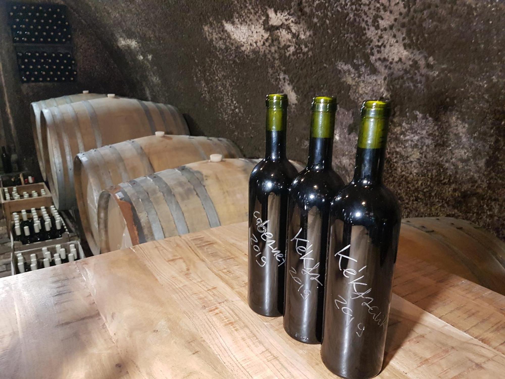 Grand Cru 3. Vendégház Hegymagas Kültér fotó