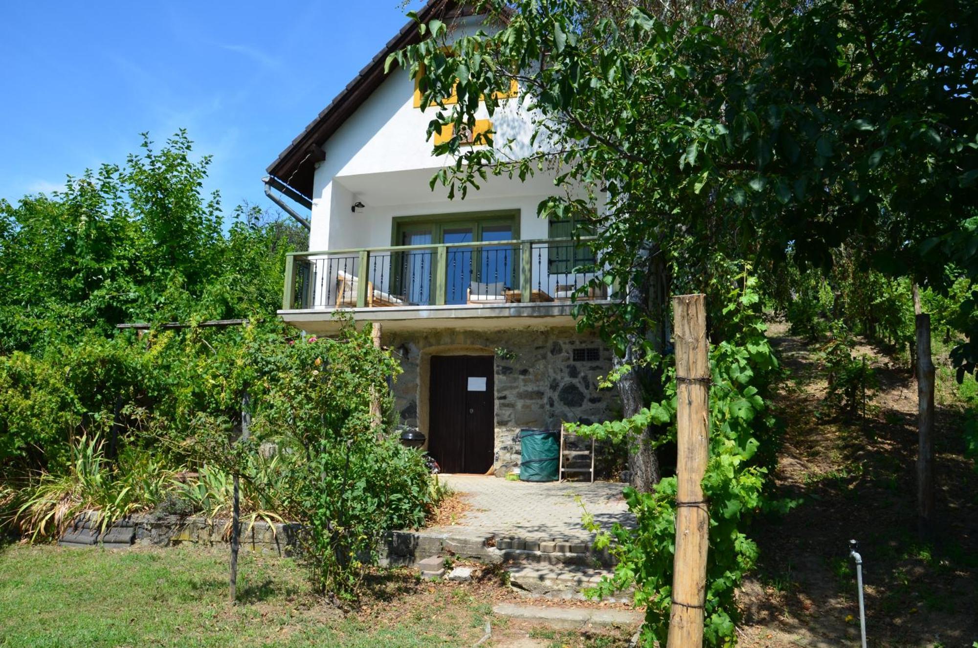 Grand Cru 3. Vendégház Hegymagas Kültér fotó